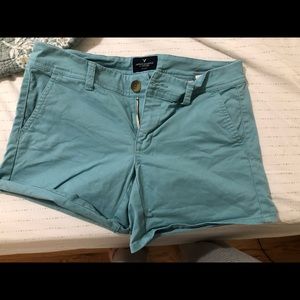 Size 2 American Eagle shorts - never worn!